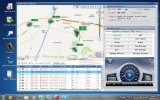 GPS Web Based Tracking Software JT1000BS