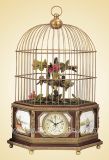 Bird Cage Clock (JG5067)