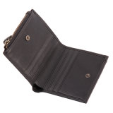 Leather Braid Wallet (SA-0616) 