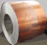 Copper/Aluminum Composite Coil