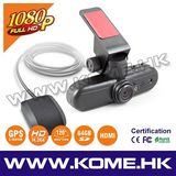 RC Full HD GPS Video Registratory (CR19)