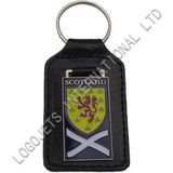 Leather Key Chain (LJ010)