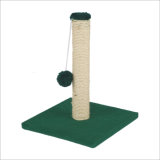 Eco-Friendly Pet Products Cat Tree Post (WPZ5421)