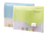 File Folder, Expanding File, Document Bag, PP Stationery, (FY-865) 