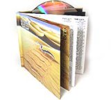 CD Replication Plus Audio Book Printing / DVD Replication Plus Video Book Printing