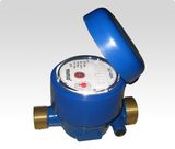 Dn15 Brazil Market Single Jet Water Meter