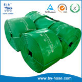 Hot Sell Large Diameter Colorful Agriculture Irrigation PVC Flexible Hose