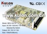 15V 7A 105W Switching Power Supply DC Power Supply