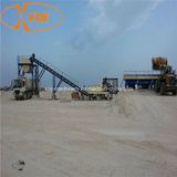 Concrete Mixing Batching Machine Construction Machinery