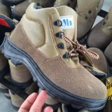 China Factory Latest PU/Leather Outsole Outdoor Safety Labor Shoes