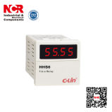 24V Digital Display Time Relay (HHS6)