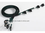 4 Way Splitter SATA Cable