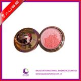 New Shaped Print Your Own Logo Cosmetics Blush