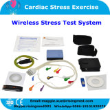 12-Lead ECG Data Holter Stress Test System Analysis Software Wireless for Cardiac Stress Exercise-Maggie