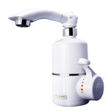 White Electric Instant Heating Faucet Kbl-2c