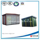 Tank-Type Transformer Power Transformer of High Effiency