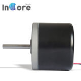 Low Noise 24VDC BLDC Motor for Heating and Cooling Fans