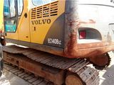 Original Volvo Hydraulic Crawler Excavator (Ec140blc)