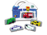 B/O Toy Car Game Machine Toy (H0622118)