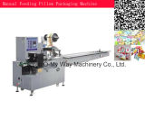 Bread Packing Machine Fully Auto Pillow Packaging Machine