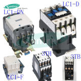 Electric Contactors LC1-D Type