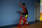 New Arrival Exercise Bike with 13kg Flywheel
