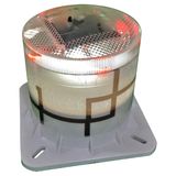 Solar LED Garden Sensor Light Fence Light