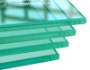 Green Tempered Glass