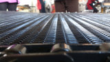 Stainless Steel Chain Conveyor Belt (For Food)