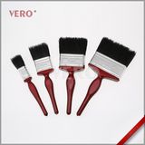 Good Quality Paintbrush with Black Bristle (PBW-029)