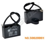 Capacitor for Electric Fan Parts 450V 1.2UF Electric Fan Capacitor (50020001-Capacitor-Electric Fan-Hongfa-1.2UF)