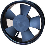 Dia. 220X60mm AC Axial Cooling Fan 22060 UL CE RoHS 110V 220V 380V Brushless Ventilation Fan Tyj