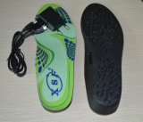 Battery Powered Foot Warmer Heated Shoe Insole