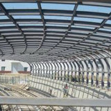 Pre Engineering Long-Span Light Steel Structure Building Prefabricated Steel Structural...