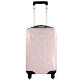 PC Luggage Beauty Travel Case Trolly Suitcase Travel Case (HX-W3612)