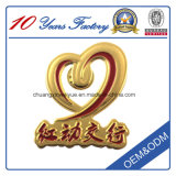Shenzhen Factory Direct Sell Badge Inserts