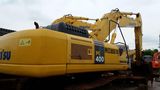 Used Crawler Excavator (PC400-7)