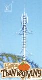 Mobile Steel Tower for Telecommunications