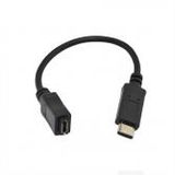 Type C Male USB 3.1 to USB 2.0 a Male Cable