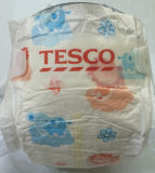 Tesco Baby Diaper Made in China