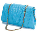 Genuine Leather Ladies Handbags (LDB-011)