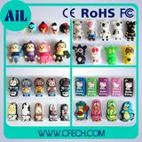 Different Minus Custom Shape USB Disk