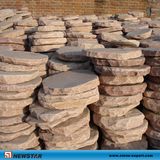 Round Shape Slate Flagstone