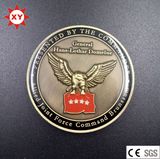 Metal Material and Coin Product Type Brass Coins