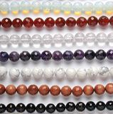 Semi Precious Stone Crystal Bead, Fashion Gemstone Bead Jewellery (ESB01705)