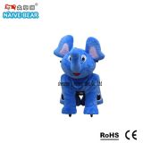 Entertaining Plush Electric Dancing Animal Toy with MP3 Music