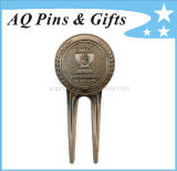 Good Golf Divot Tool with 3D Stamped Logo