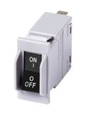 Hydraulic Electro-Magnetic Circuit Breaker for Equipment Protection (CVP-SM)