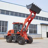 CE Loader 1.6ton Zl16f Wheel Loader Snow Removing Front Loader