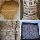 Fertilizer with Promotion Price for Hot Sale Ammonium Sulfate